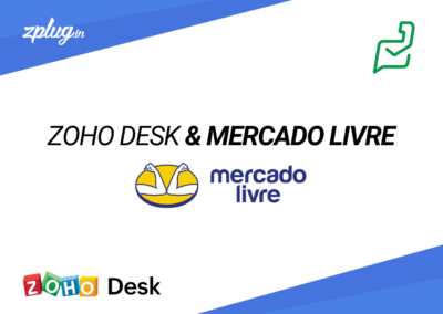 Zoho Desk Mercado Livre