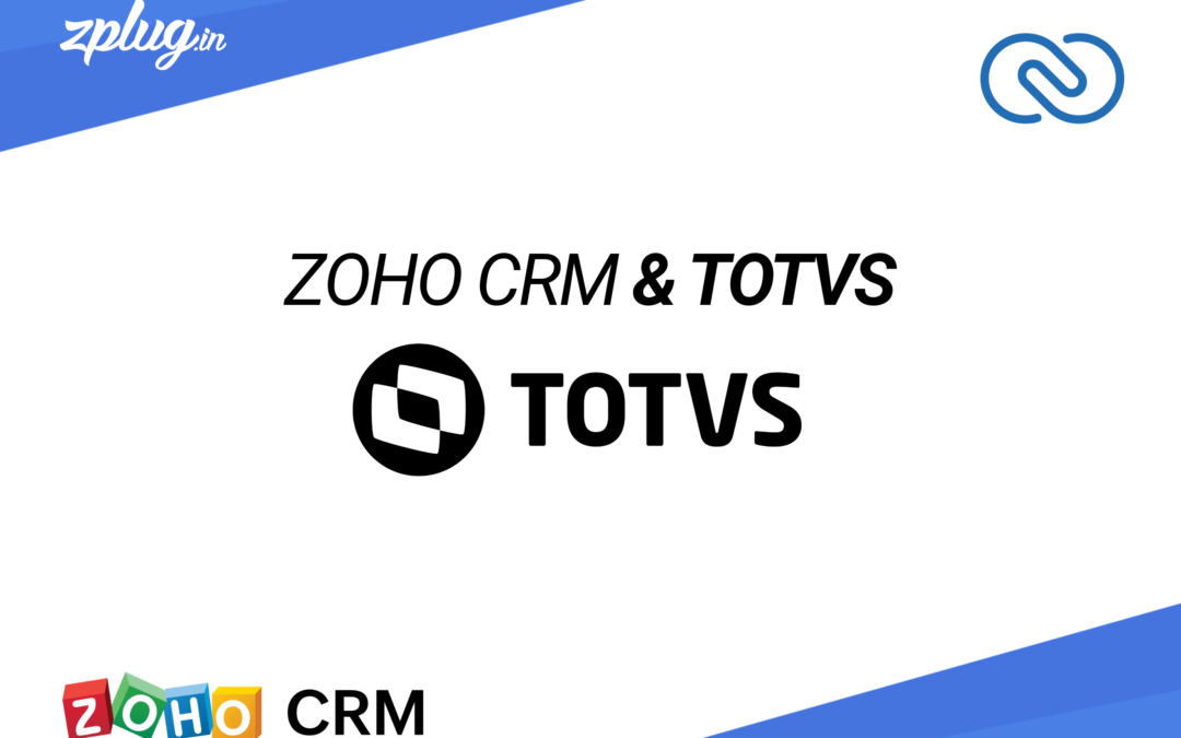 Zoho CRM TOTVS