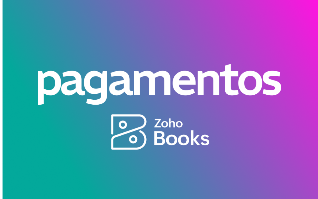 Zoho Books Pagamentos